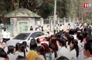 Radio Karen:Unable to Return to Work, Burmese Migrant Workers in Mae Sot Strand Further as Factory..