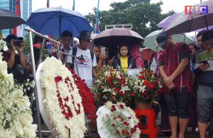 ရန်ကုန် ကရင်အာဇာနည်နေ့ကျင်းပနိုင်ရေး ငြိမ်းစုစီ တင်ပြမှု သက်ဆိုင်ရာမှ ခွင့်မပြု