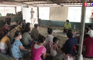 ထိုင်းနယ်စပ်ရောက် မြန်မာရွှေ့ပြောင်းအလုပ်သမားများအတွက် ရွေးကောက်ပွဲဆိုင်ရာ အသိပညာပေးမှု ပြု လုပ်