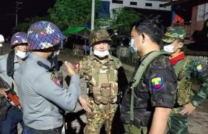 ကော့ကရိတ်တွင် ပစ်ခတ်မှုဖြစ်ပွားပြီးနောက် တပ်မတော်နှင့် BGF တို့ နယ်မြေစိုးမိုးရေးဆောင်ရွက်
