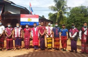 ကရင်ပြည်သူ့ပါတီကို မဲဆွယ်ပေးမည်ဟု မွန်ရှိ ကရင်လူငယ်များပြော