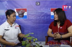 Karen News | 2020 Election – Introduction of Candidates – Nan Myint Aung