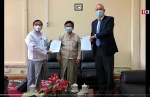 Radio Karen: (European Union supports nutrition and agriculture in Myanmar with EUR 112 million.