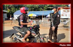 ကော့ကရိတ်ခရိုင်ရှိ တိုင်းရင်းသားလက်နက်ကိုင်နယ်မြေများ၌ ရွေးကောက်ပွဲ မကျင်းပနိုင်သေး