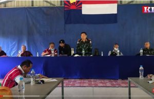 Radio Karen :Karen Armed Group Met to Discuss Way Forward in Unity.