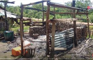 Radio Karen: KNU/KNLA-PC Military Camp Burned Down after Armed Clashes on Kawkareik-Myawaddy Old