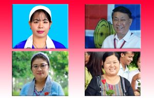 ဒုတိယအကြိမ် မဲဆန္ဒရှင်စာရင်းအရ ရန်ကုန်ကရင်ရေးရာအတွက် ကရင်မဲဆန္ဒရှင် ၂၃၀,၀၀ဝ ကျော်ရှိ