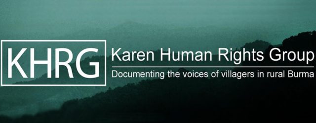 KHRG Logo