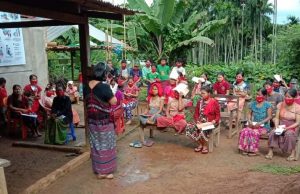 ပဲခူးတိုင်းမဲစာရင်းထဲရောက်နေသည့် ရွာတစ်ရွာကို ကရင်ပြည်နယ်ထဲ ပြန်လည်ထည့်သွင်း