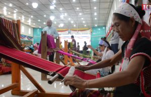 ကရင်အမျိုးသား နှစ်သစ်ကူးနေ့အထိမ်းအမှတ် ကရင်ရိုးရာ ဂျပ်ခုတ်ဒီဇိုင်းပြိုင်ပွဲ လျှောက်လွှာစတင်ခေါ်ယူ