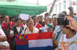 နိုင်ငံသားအခွင့်အရေးအတွက် ကာကွယ်လှုပ်ရှားသူဆု နော်အုန်းလှရရှိ