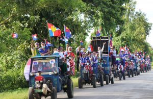 ရွေးကောက်ပွဲရလဒ်အပေါ် ဧရာဝတီ KPP ကိုယ်စားလှယ်လောင်းများ ပြန်လည်သုံးသပ်