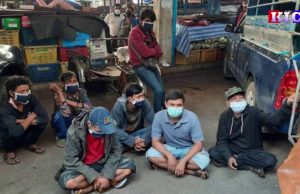 Radio Karen | Migrant Worker Right Group Warn Not to Enter Thailand Illegally.