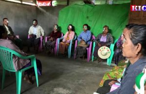 Radio Karen : KNLA HQ Medical Department Could Only Operate 509 Eye Patients in 2020 Due to Covid-19