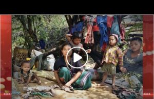 Radio Karen : Armed Clashes in Papun Between KNLA and Burma Army Displaced Over 3,000 Villagers
