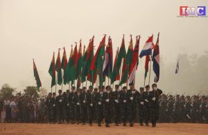၂၀၀၈ ဘောင်ထဲမှ နိုင်ငံရေးပြဿနာ ဖြေရှင်းနိုင်မည်မဟုတ်ဟု ကေအဲန်ယူပြော
