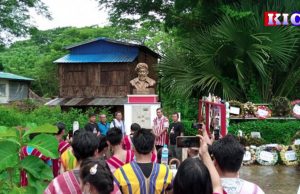 Karen Martyr’s Saw Ba U Kyi Statue Removed Due to Govt Pressure