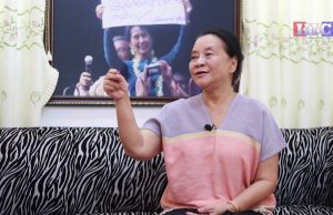 The Karen News | Interview with Nan Khin Htwe Myint : Shwe Koke Ko and Other Development Projects