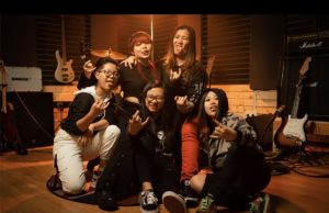 Karen Artist Room | Myanmar’s FIrst Women Music Band, Onety-One Band : Formed by Ethnic Ladies