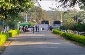 ပြည်ထောင်စု လွှတ်တော်ကိုယ်စားလှယ်များကို နေပြည်တော် စည်ပင်ရိပ်သာ၌ အဝင်အထွက်ကန့်သတ်ထား