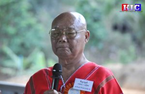 စစ်အာဏာသိမ်းမှုနှင့်ပတ်သက်ပြီး အဆင့်ဆင့်သောခေါင်းဆောင်များ နိုးနိုးကြားကြားရှိရန် KNU ဥက္ကဋ္ဌ သတိပေး