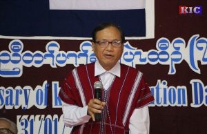 ကရင်ပြည်နယ်အတွင်းစစ်ရေးတင်းမာမှုအပေါ် နိုင်ငံတကာဖိအားလိုအပ်ကြောင်း KNU ပြော
