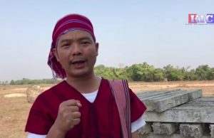 The Karen News | Saw Shar Phaung Awa, Amyotha Hluttaw, House of Nationality Spoke on military coup