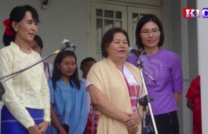 Radio Karen : KNU former vice-chairperson Padoh Naw Zipporah Sein on Military Coup in Burma