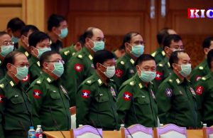 Radio Karen : KNU Leaders Says Future Peace Process May Have Difficulties Due to Military Coup