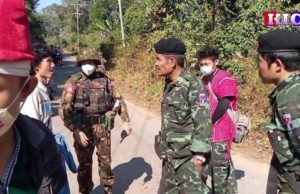 Radio Karen : Villagers Joining Karen National Day Were Blocked by Authority in Some Township