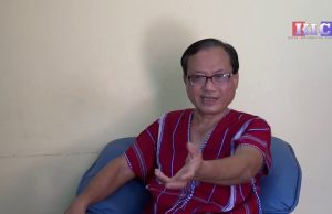 The Karen News | Interview with Padoh Saw Taw Nee, Head of Foreign Affair Department of the KNU