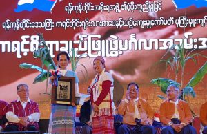 ကရင်ရေးရာဝန်ကြီး နော်ပန်းသဉ္ဇာမျိုး ထိန်းသိမ်းခံထားရပြီး မိသားစုနှင့် အဆက်အသွယ်ပြတ်