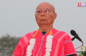 အာဏာရှင်စနစ် ချုပ်ငြိမ်းသွားရေး တွန်းလှန်ဖြိုဖျက်ရန် အချိန်ကျပြီဟု ကေအဲန်ယူ ဥက္ကဌပြော