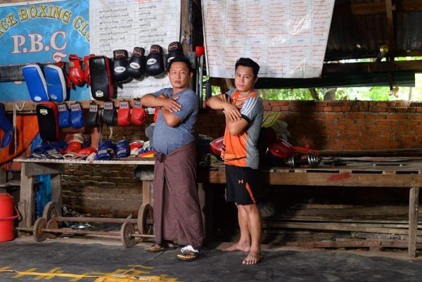 0326 ACM_Pyay Thwe's father was arrest
