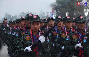 တပ်မတော်နေ့ အခမ်းအနား တက်ရောက်ရန် မသေချာဟု ကရင်လက်နက်ကိုင်အဖွဲ့ နှစ်ဖွဲ့ပြော