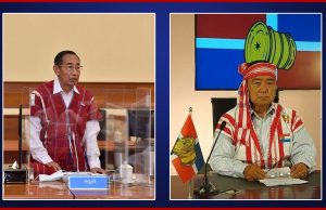 စစ်ကောင်စီအဖွဲ့ဝင် မန်းငြိမ်းမောင်နှင့် စောထွန်းအောင်မြင့်ကို လူမှုပြစ်ဒဏ်ပေးရန် ကရင် လူငယ်အဖွဲ့ တောင်းဆို