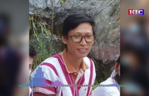 Radio Karen : Karen Youth Demand the release of recent arrested Saw Lin Htet