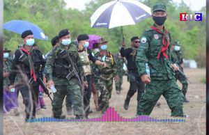 Radio Karen : Two Karen Armed Groups say, it is uncertain to attend Burma Armed Force Day