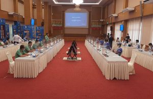 စစ်ကောင်စီနှင့်တွေ့ဆုံခဲ့သည့် DKBA နှင့် KNU/KNLA-PC အဖွဲ့အနေဖြင့် လူထုအခြေအနေနှင့် သဘောထား ကို နားထောင်ရန်လိုအပ်ဟု KPSN ပြော