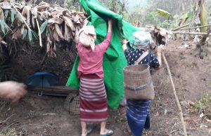 KNLA တပ်မဟာ ၅ နယ်မြေကို စစ်ကောင်စီတပ်မှ လေကြောင်းဖြင့် နှစ်ရက်ဆက်တိုက် ဗုံးကြဲတိုက်ခိုက်