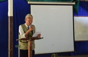 ဝါရင့် တော်လှန်ရေးသမား စောဂျက်ကော့ (ခ) စောကိုဦး လူကြီး ရောဂါဖြင့် ကွယ်လွန်