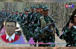 Radio Karen : Interview with Colonel Saw Kler Doh regarding the take over of Thaw Lae Hta army camp