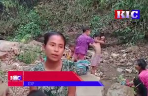 The Karen News | Current situation of IDPs in Mutraw district