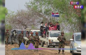 Radio Karen | Interview with local resident from Kawkareik regarding fighting last night on March 31