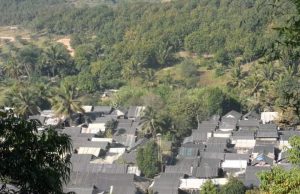 ထမ့်ဟင်ဒုက္ခသည်စခန်းတွင် ကိုဗစ် -၁၉ ကူးစက်ခံရသူ ၅၉ ဦးရှိလာ