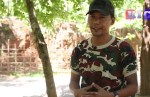 The Karen News | Interview with Ko Ye Min from AAC who is coordinating some relief assistance