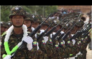 Radio Karen : BGF conduct military operations in KNU 5th Brigade by the order of Military Council