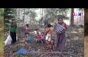 Radio Karen : Local Thai authority form caommittee to deal with refugees who seek safety in Thailand