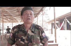 Radio Karen : Lt.Col Saw Kler Doh; military tensions between the KNU Brigade 5 KNLA and the military