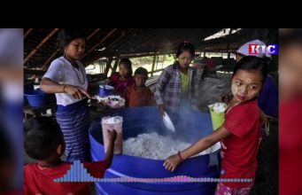 Radio Karen: IDPs in Myaing Gyi Ngu are in Urgent Needs of Shelter Supports